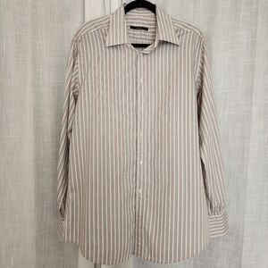 Gucci Striped long sleeve button-down